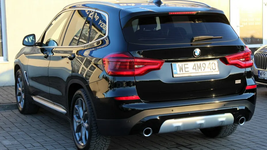 BMW X3 -