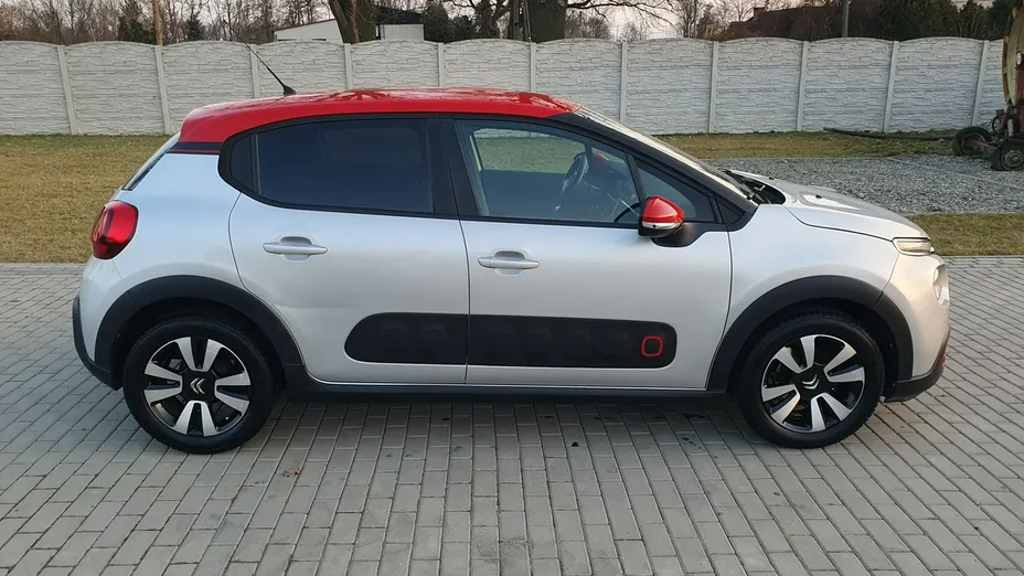 CITROEN C3 -