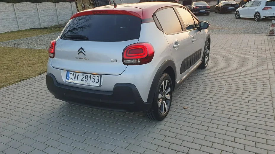 CITROEN C3 -