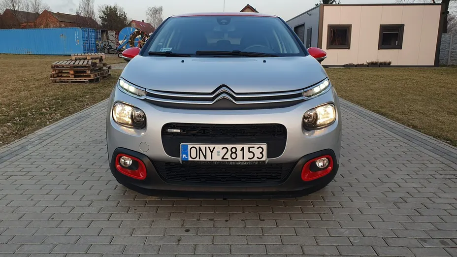 CITROEN C3 -