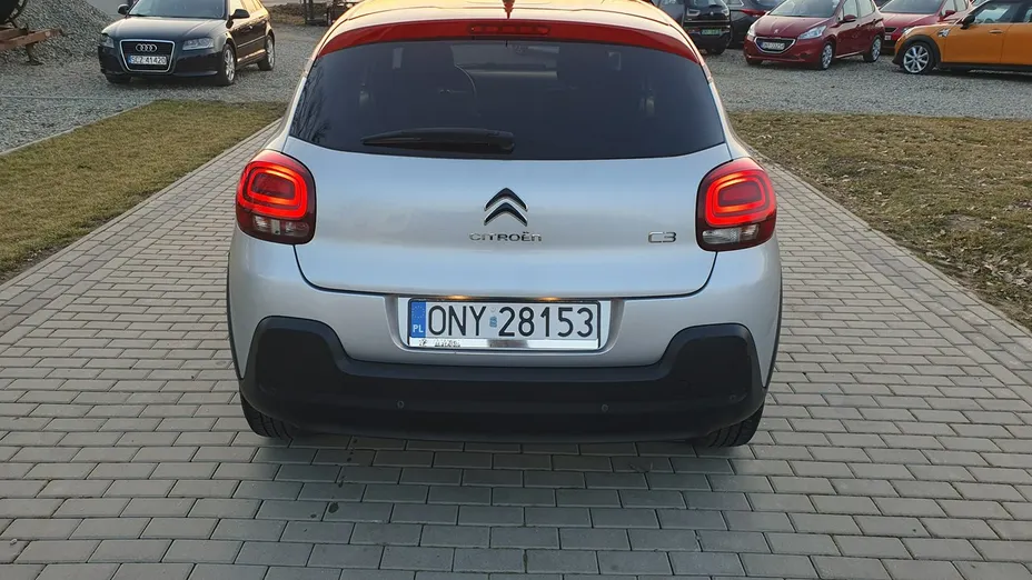 CITROEN C3 -