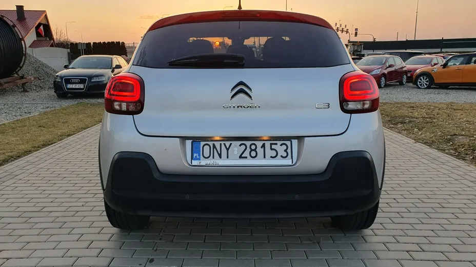 CITROEN C3 -