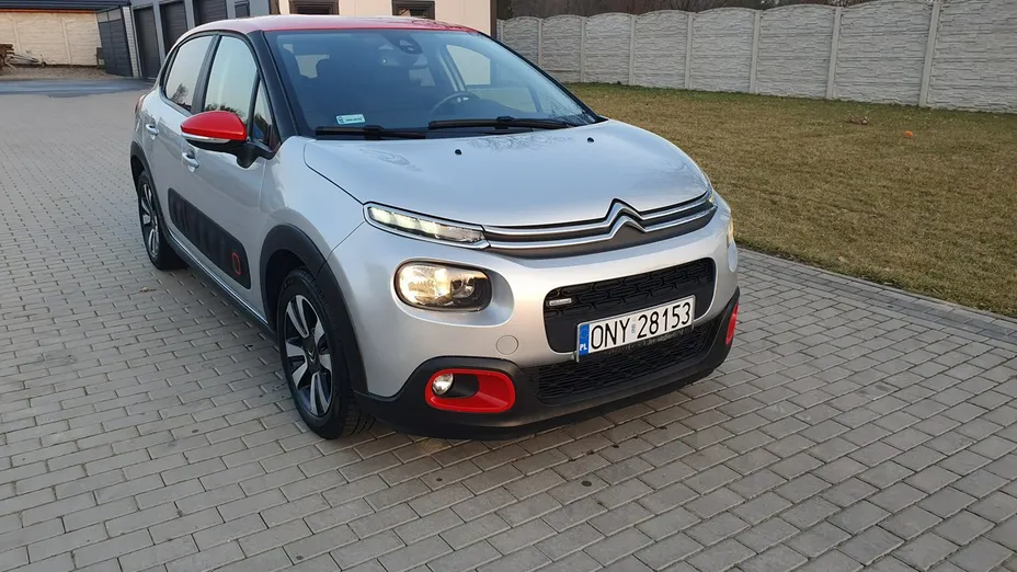 CITROEN C3 -