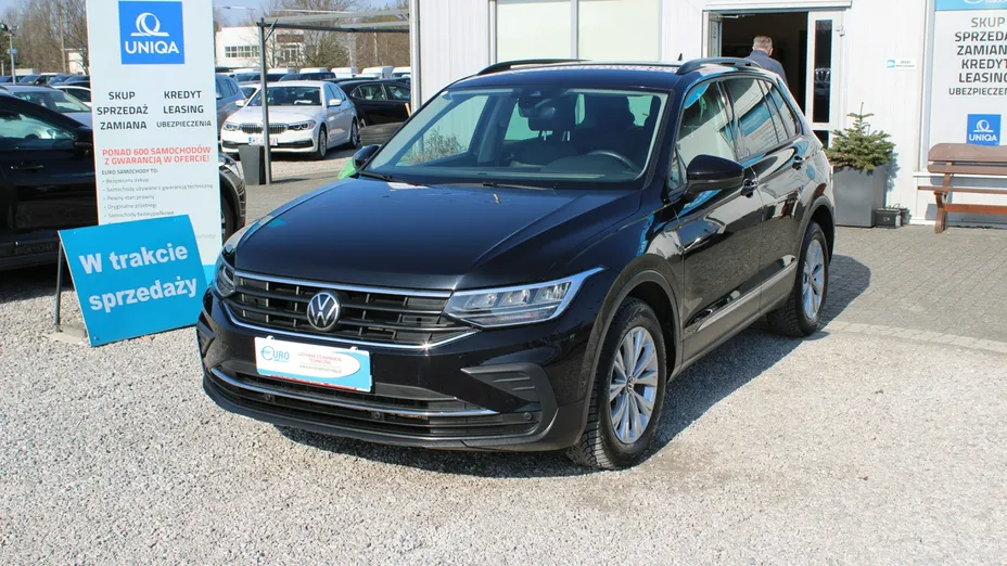VOLKSWAGEN Tiguan -