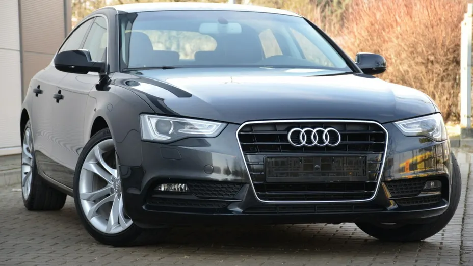 AUDI A5 -