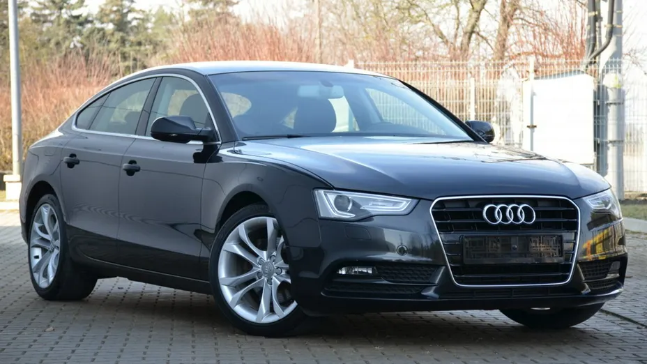 AUDI A5 -