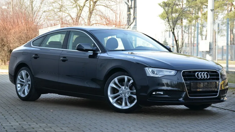 AUDI A5 -
