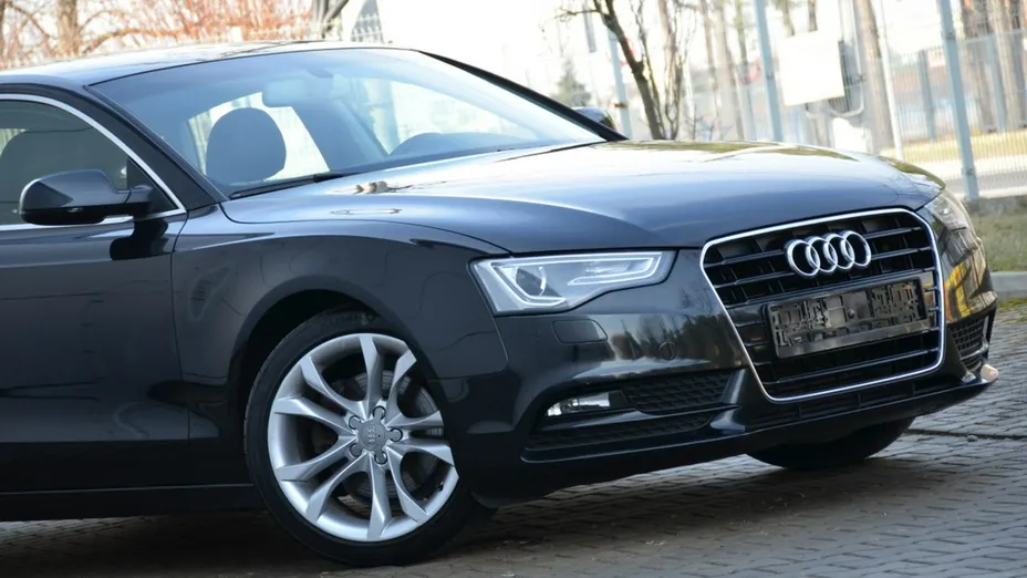AUDI A5 -