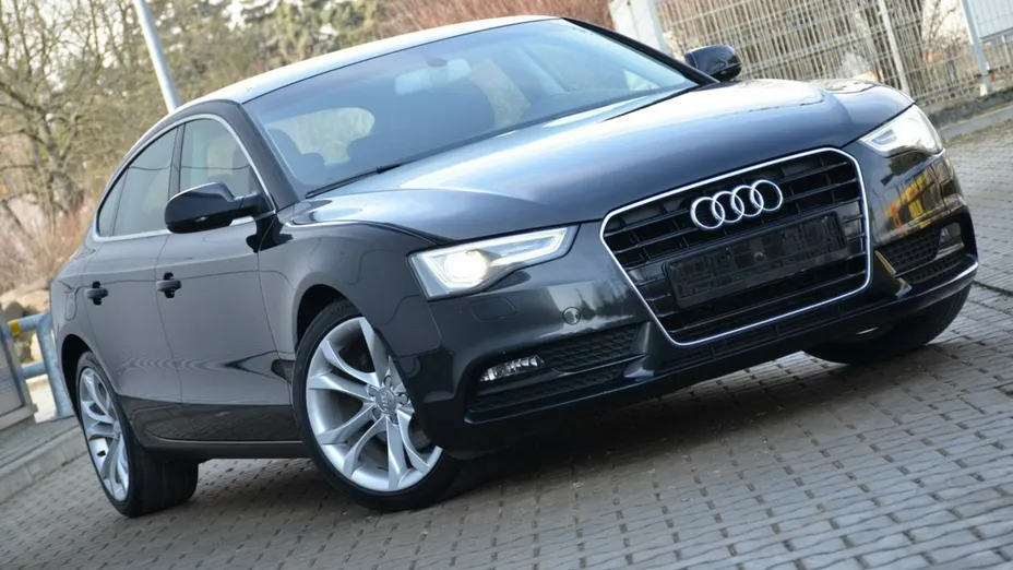 AUDI A5 -