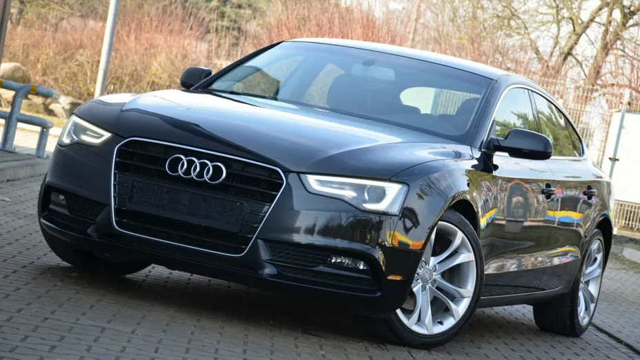 AUDI A5 -