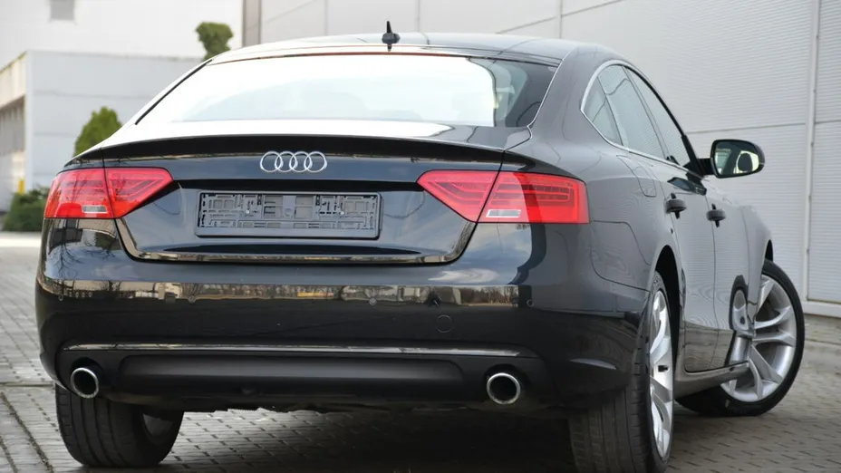AUDI A5 -