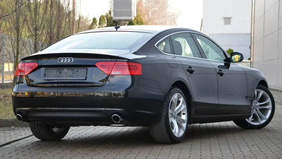 AUDI A5 -