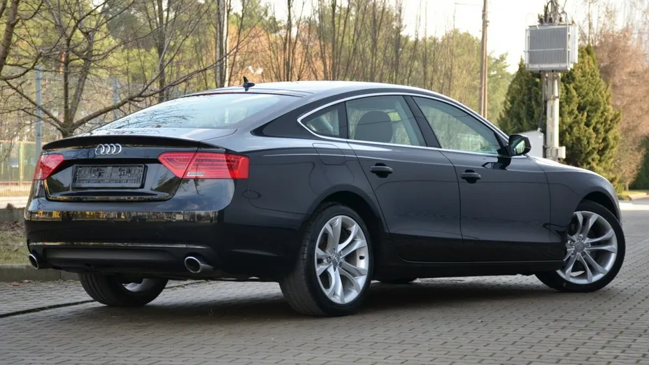 AUDI A5 -