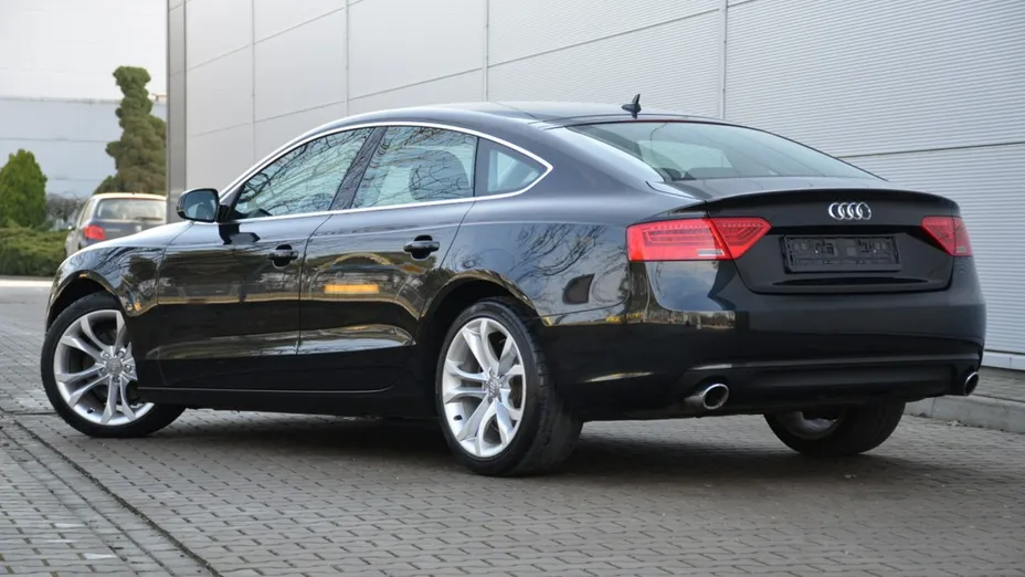AUDI A5 -