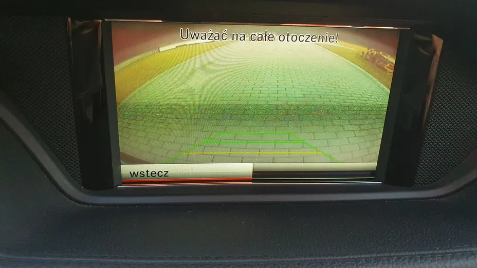 MERCEDES-BENZ E Klasa -