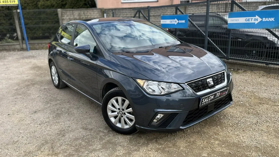 SEAT Ibiza -