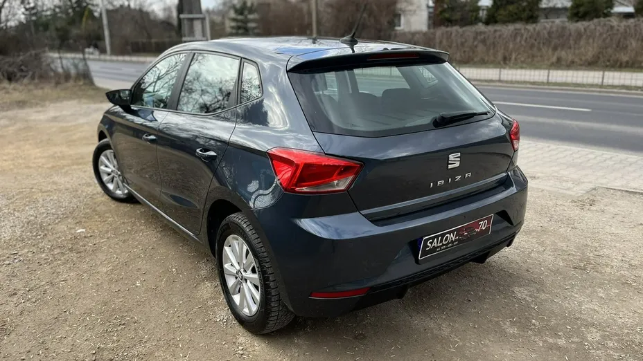 SEAT Ibiza -