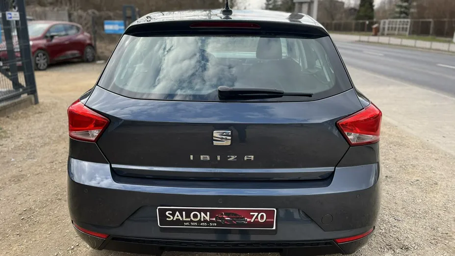 SEAT Ibiza -