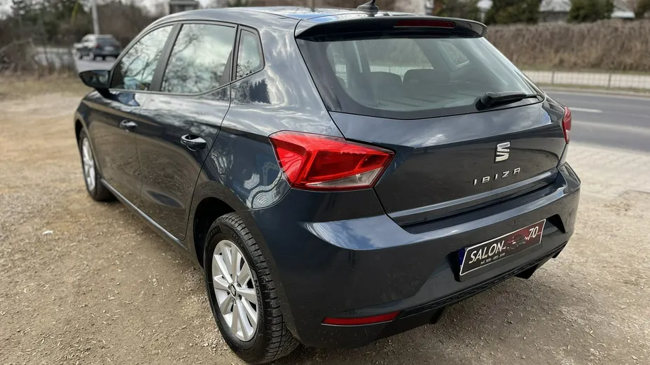 SEAT Ibiza -