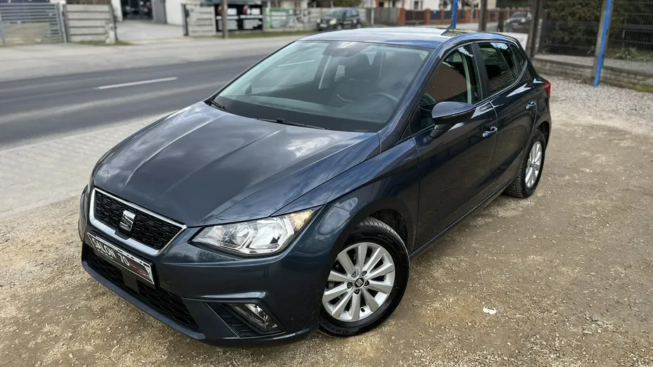 SEAT Ibiza -