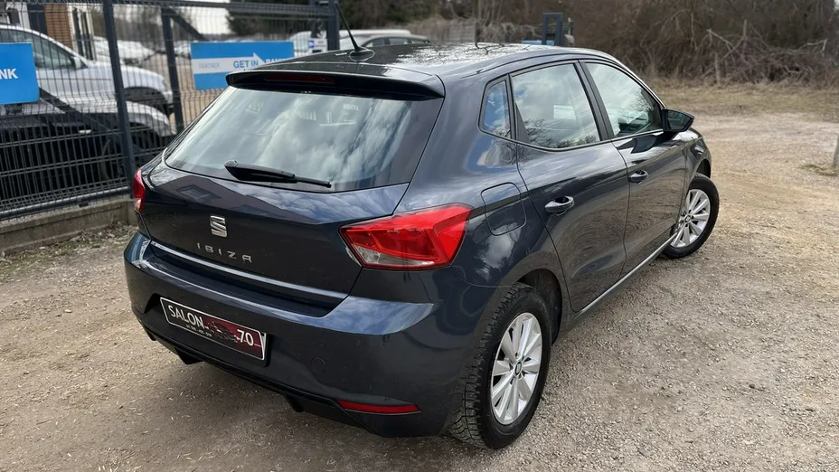 SEAT Ibiza -
