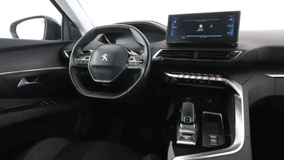 PEUGEOT 5008 -
