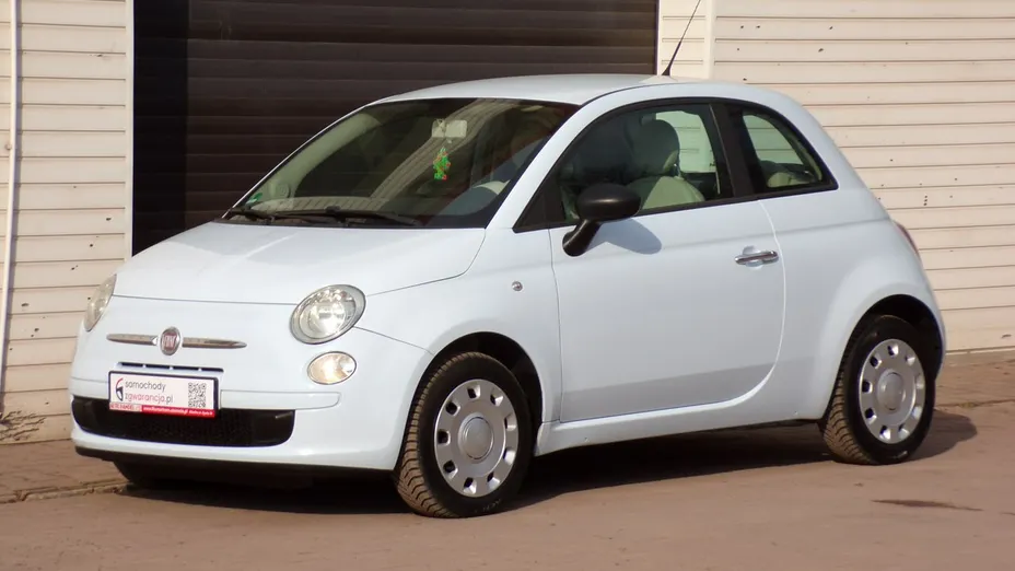 FIAT 500 -