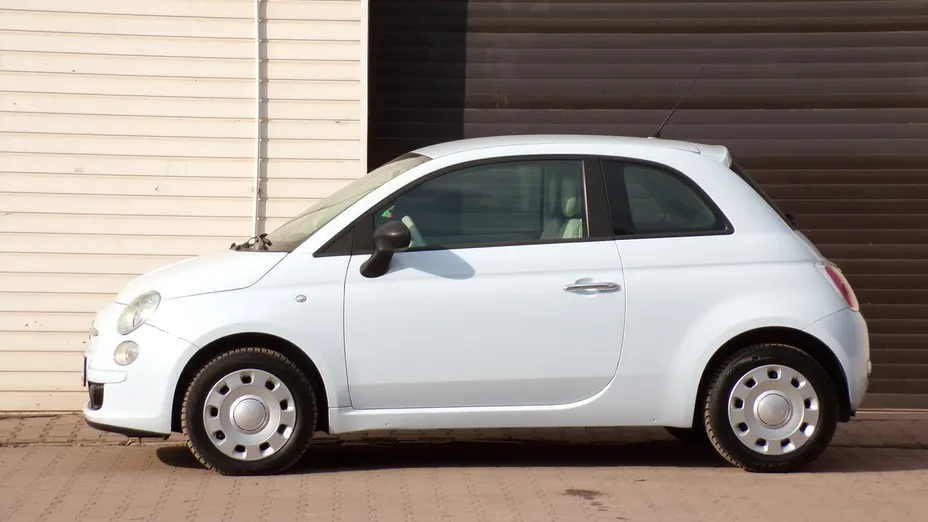 FIAT 500 -