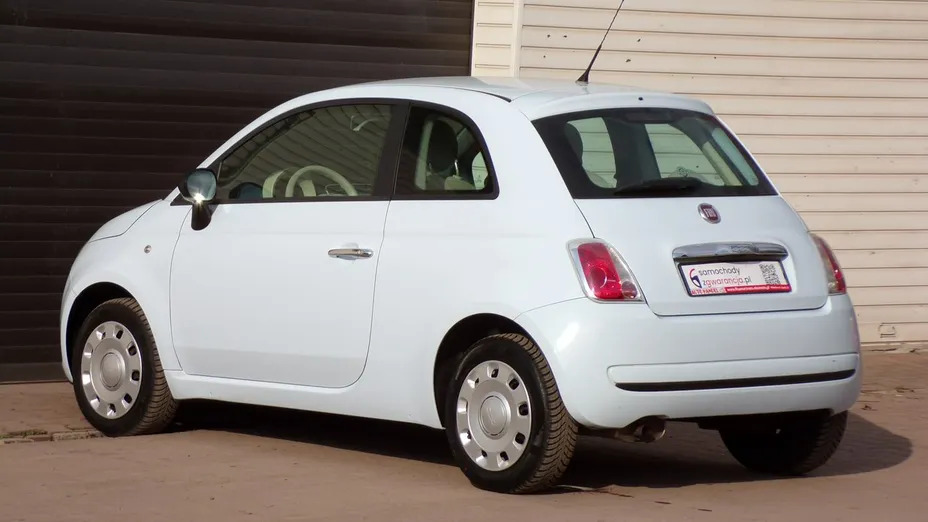 FIAT 500 -