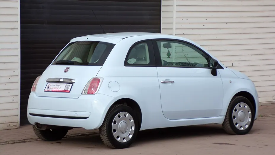 FIAT 500 -