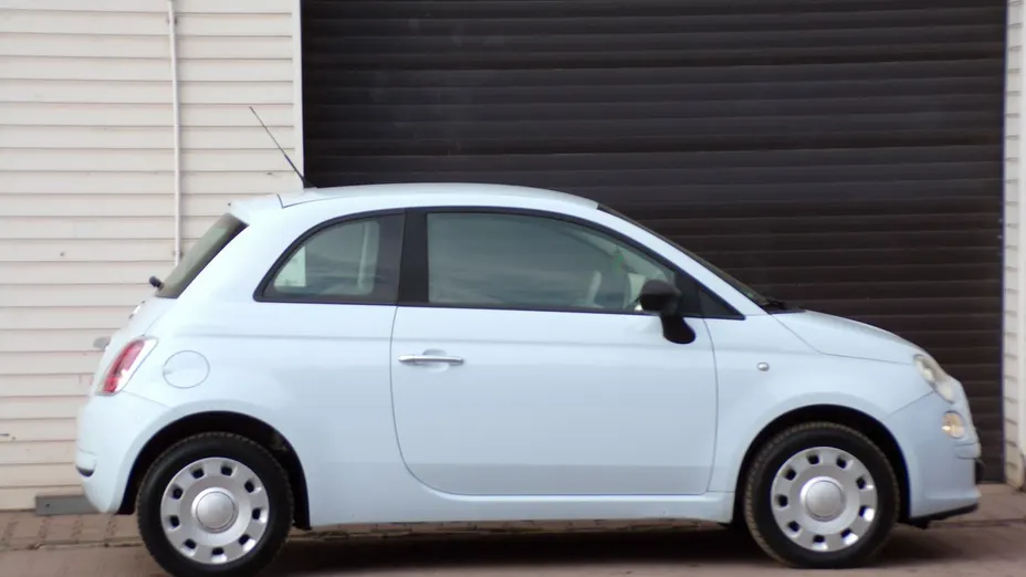 FIAT 500 -