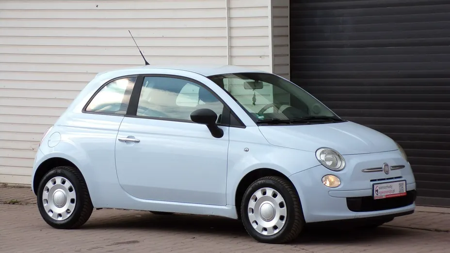 FIAT 500 -