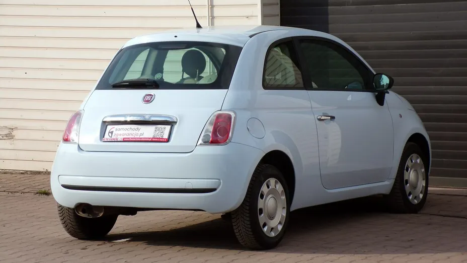 FIAT 500 -