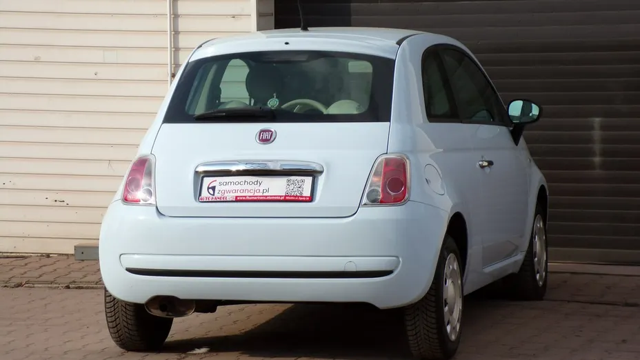 FIAT 500 -