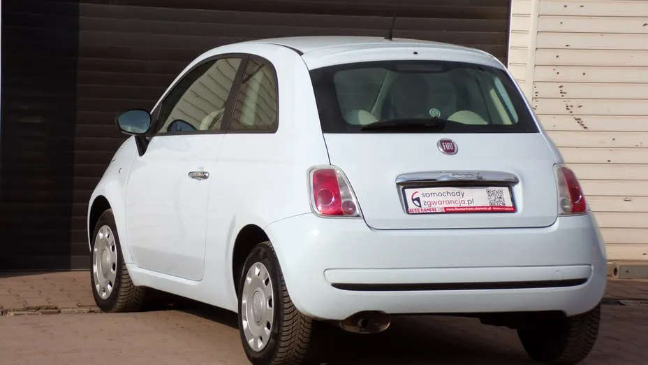 FIAT 500 -
