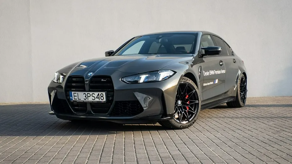 BMW M3 -