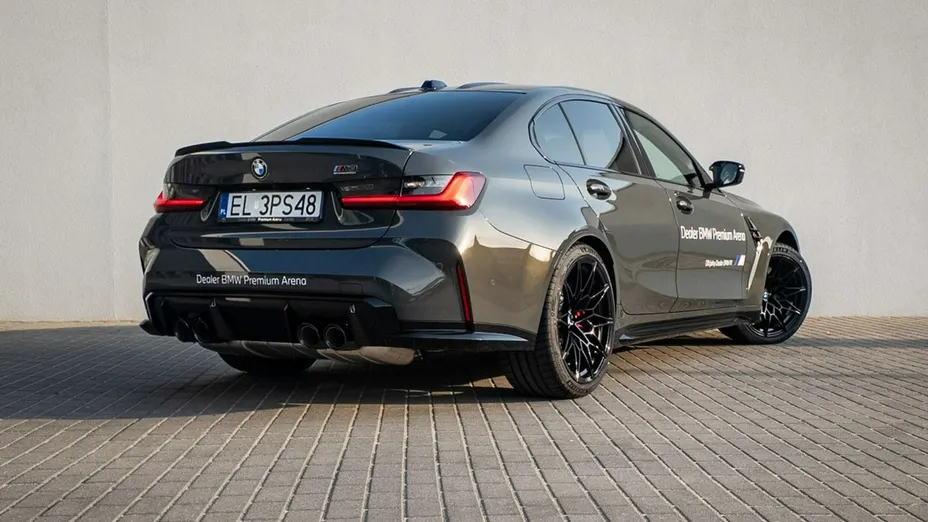 BMW M3 -