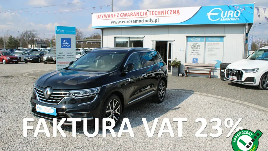 RENAULT Koleos -