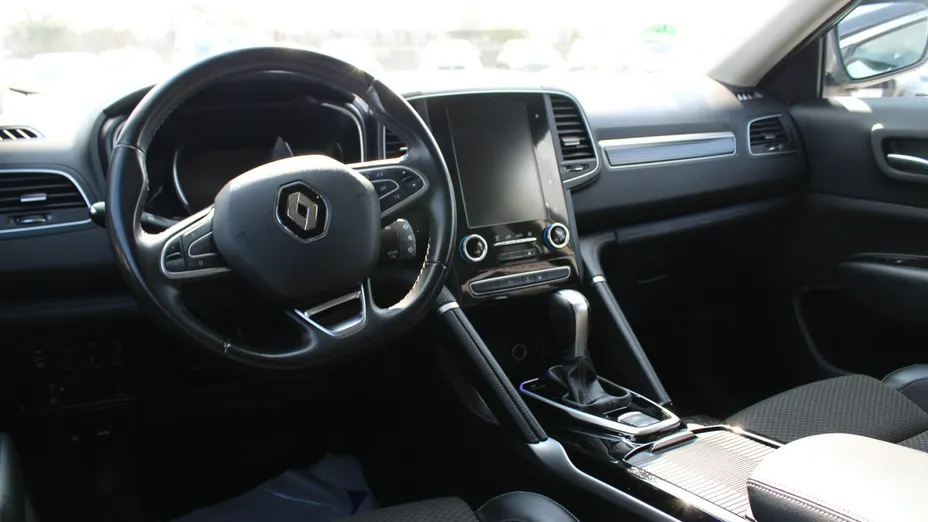 RENAULT Koleos -