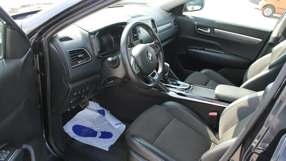 RENAULT Koleos -