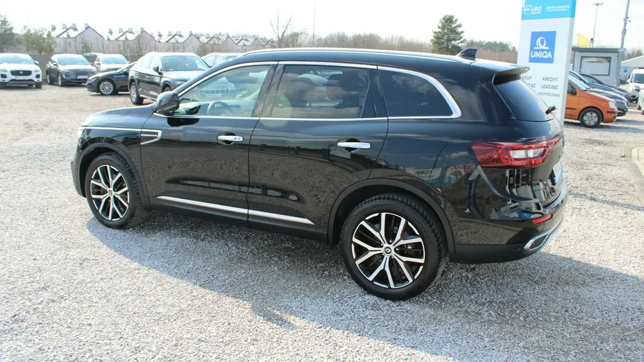 RENAULT Koleos -