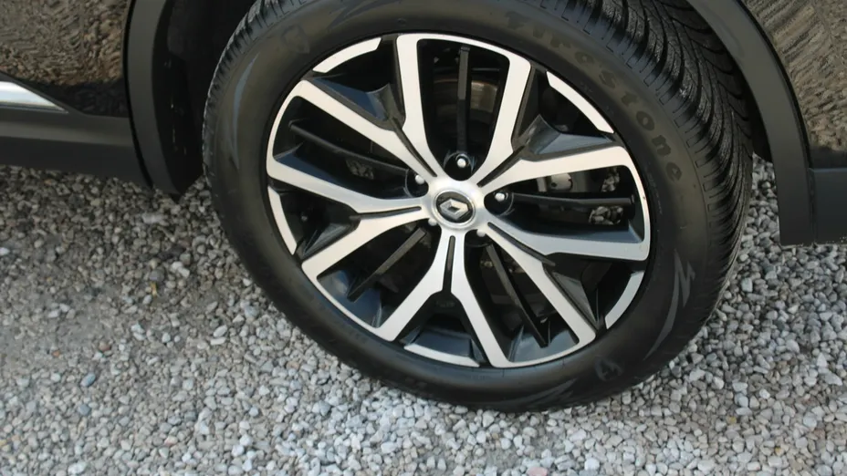 RENAULT Koleos -