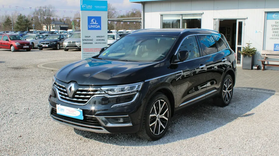 RENAULT Koleos -