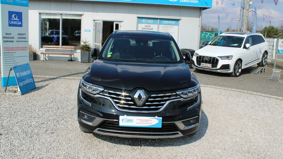RENAULT Koleos -