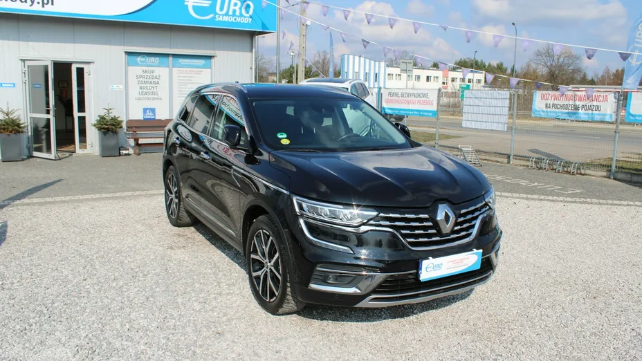 RENAULT Koleos -