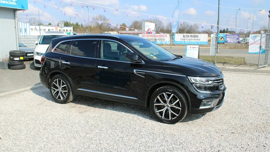 RENAULT Koleos -