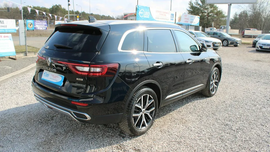 RENAULT Koleos -