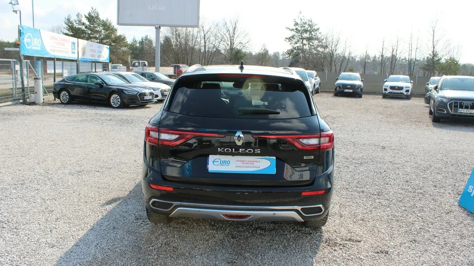 RENAULT Koleos -