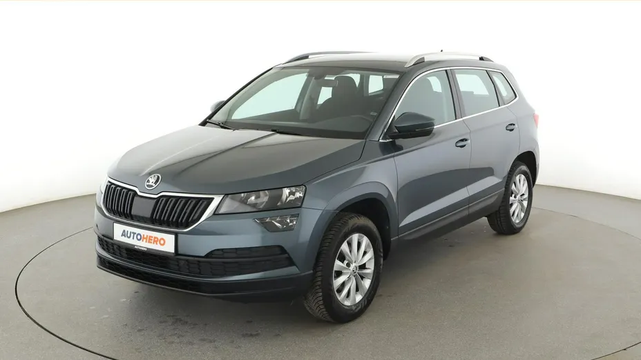 SKODA Karoq -
