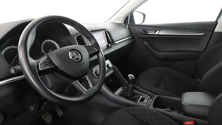 SKODA Karoq -